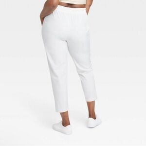 Women’s Stretch Woven Taper Pants-All In Motion